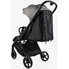 Тележка прогулочная детская "JOY" Willow WL-65510 (1) рама алюминиевая, футкавер, подстаканник, телескопическая ручка, в коробке