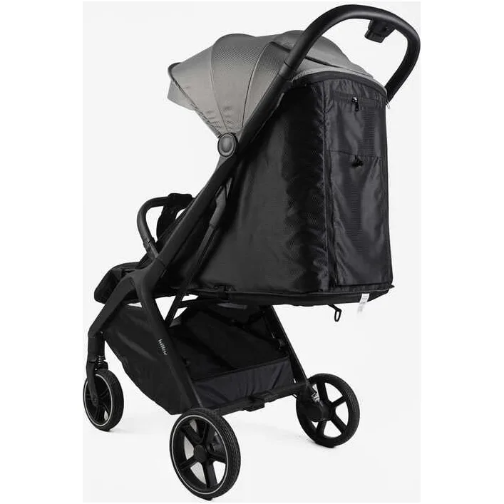 Тележка прогулочная детская "JOY" Willow WL-65510 (1) рама алюминиевая, футкавер, подстаканник, телескопическая ручка, в коробке