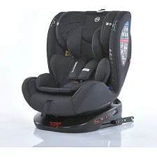 Автокресло детское El Camino EVEREST (ME 1114 Dark Gray)