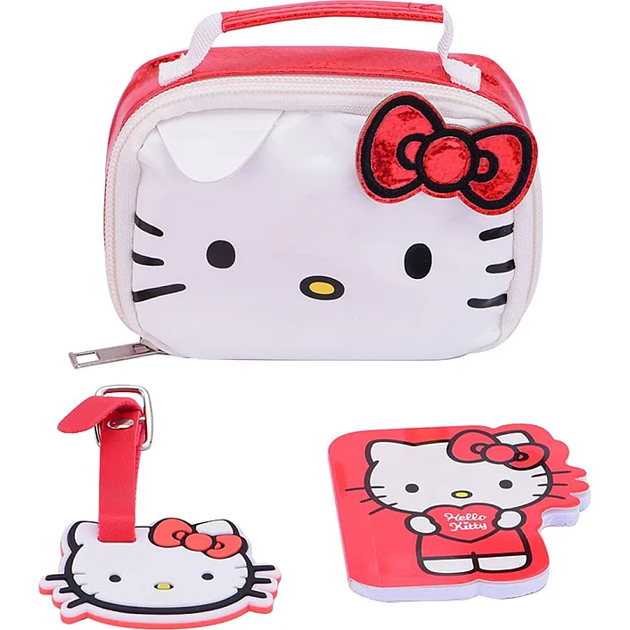 Колекційна сумка-сюрприз HELLO KITTY – МАЛЕНЬКА МОДНИЦЯ (у дисплеї)
