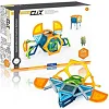 Магнитный конструктор Guidecraft PowerClix Explorer Series Космос, 54 детали (G9470)