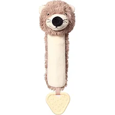 Игрушка с пищалкой 738 "Выдра Маги" (Высота 24 см.) "BabyOno" (Нем8738)