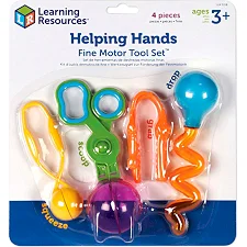 Игровой Набор Learning Resources Серии Маленькие Ручки - Веселые Инструменты