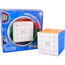 Кубик Рубика Smart Cube 5x5 Stickerless SC504 без наклеек