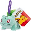 Мягкая игрушка на клипсе Pokemon - Бульбазавр W11