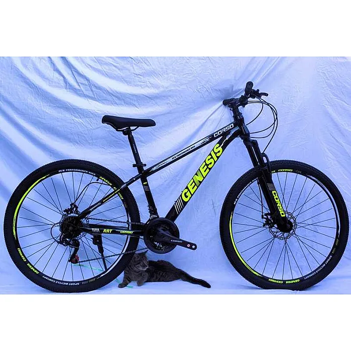 Велосипед Спортивний Corso 27.5" дюймів «Genesis» GS-27644