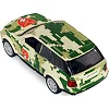 Автомодель серии Шевроны Героев - Land Rover Range Rover Sport - ОК Запад