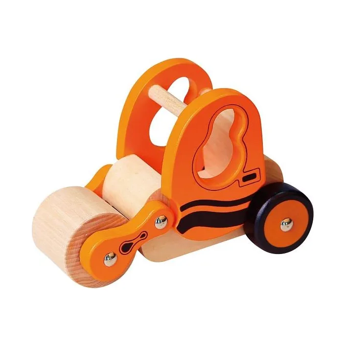 Деревянная машинка Viga Toys Каток (59671VG)