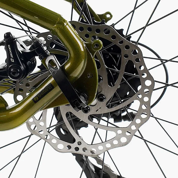Велосипед Спортивний Corso «X-POWER» 26" дюймів PW-75122