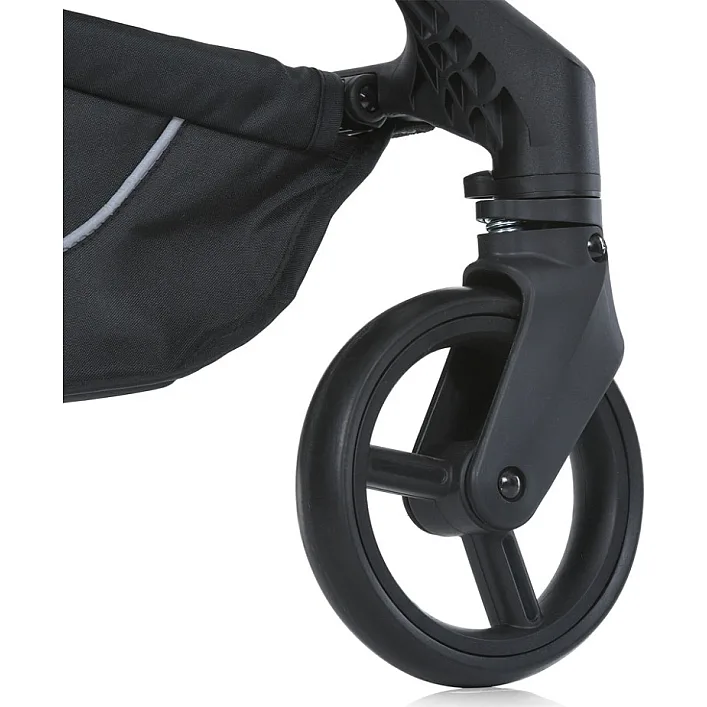 Коляска детская прогулочная MUSE ME 1118 Black