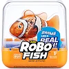 Інтерактивна іграшка ROBO ALIVE S3 – РОБОРИБКА (помаранчева)