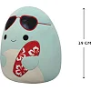 Мягкая игрушка SQCR05372 SQUISHMALLOWS – ДЕЛЬФИН ПЕРРИ 19 см (Мяк5214)