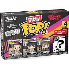 Набор игровых фигурок Одиннадцать Bitty POP! 83663 серии "Очень странные дела"