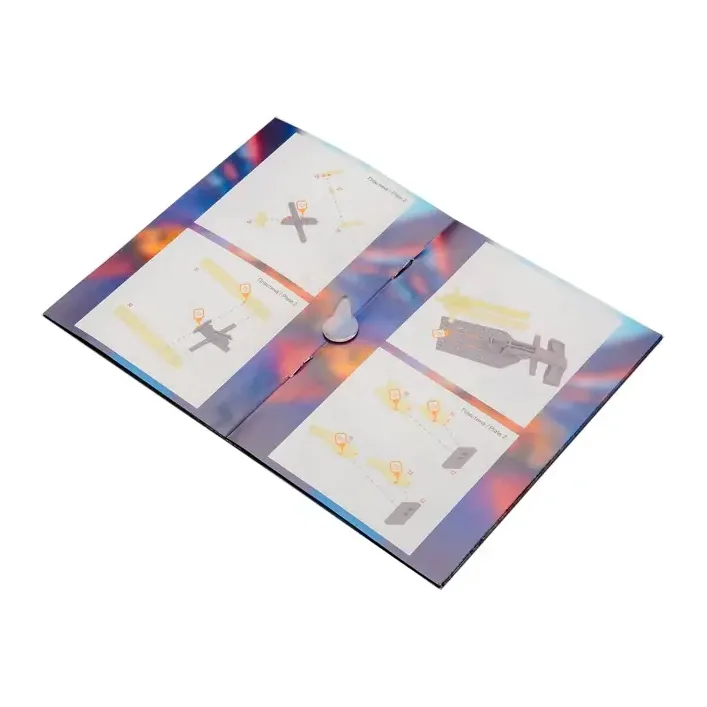 Деревянный 3D конструктор "Болид" Puz-00950 PuzzleOk (Дер8959)