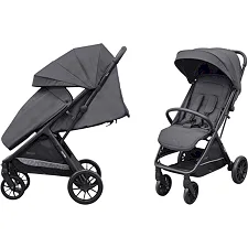 Прогулочная коляска Carrello Nero CRL-5514 Slate Grey (Нем4155)