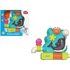Игрушка для купания в коробке E96-04 р.26*23*9,8см