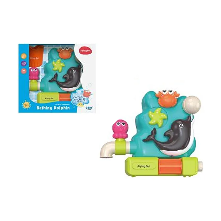 Игрушка для купания в коробке E96-04 р.26*23*9,8см