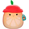 М'яка іграшка SQUISHMALLOWS – АПЕЛЬСИН ОРІОН (30 cm)