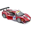 Автомодель - FERRARI 488 CHALLENGE (1:24)