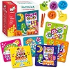 Деревянная мозаика "Дополни картинку" ZB2002-08 VladiToys (Нас2288)