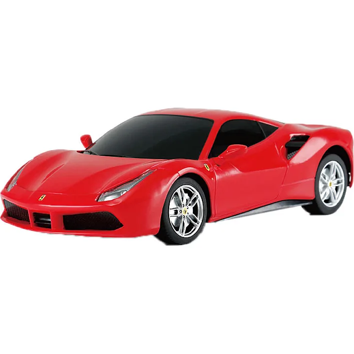 Игрушечная автомодель на радиоуправлении Ferrari 488 GTB 1:24, Rastar (11268)
