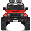 Детский электромобиль Джип M 6204EBLR-3(24V) до 60 кг