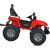 Детский электромобиль Джип M 6204EBLR-3(24V) до 60 кг