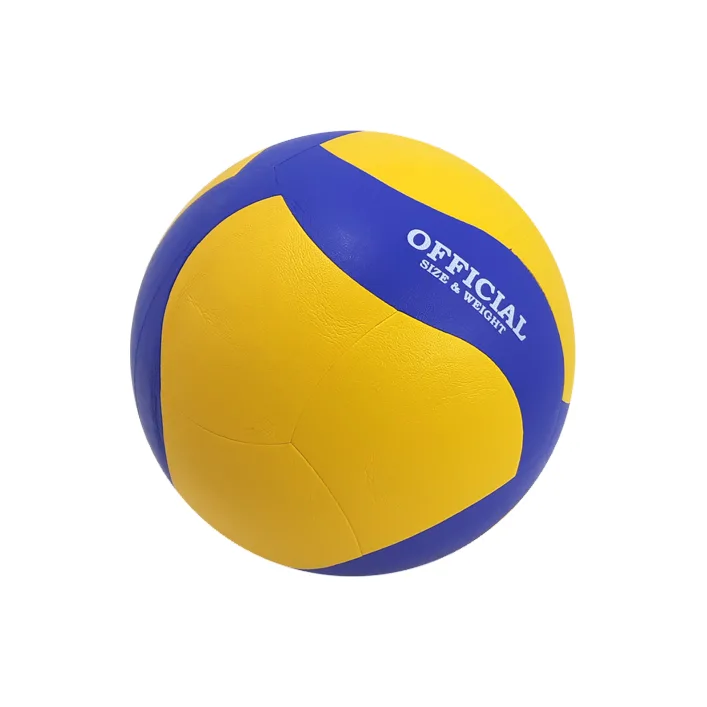 Мяч волейбольный "OFFICIAL" "5 (PVC, 260-280гр) (Мяч1009)