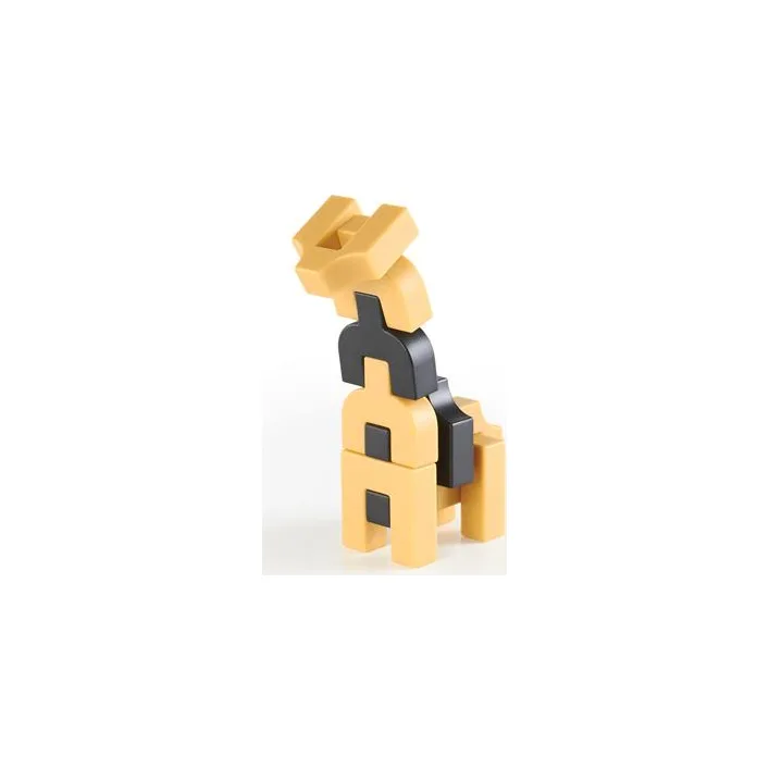 Конструктор Guidecraft IO Blocks Дорожный набор с дополненной 3d реальностью, 59 деталей (G9604)