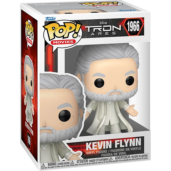 Ігрова фігурка FUNKO POP! серії "Трон: Арес" - КЕВІН ФЛІНН