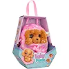 Интерактивная игрушка BABY PAWS – Щенок КОКЕР-СПАНИЕЛЬ МЕГГИ (с аксессуарами) (Мяк5456)