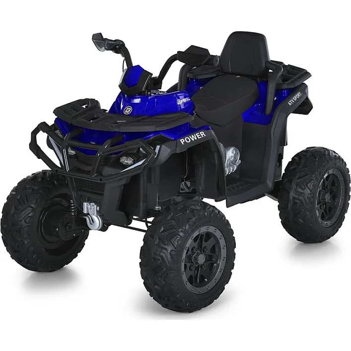 Дитячий електромобіль Квадроцикл M 6018EBLR-4 до 50 кг