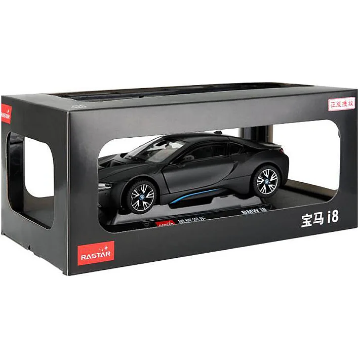 Іграшкова автомодель BMW i8 1:24, Rastar (11022)