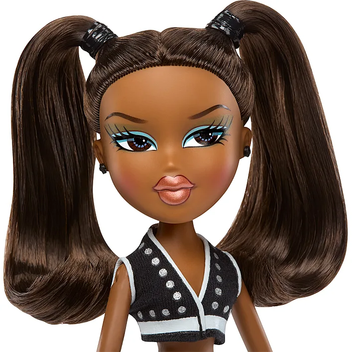 Ігровий набір BRATZ серії "Play Sportz" – ЧИРЛІДЕРКА САША (з акс.)