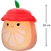 М'яка іграшка SQUISHMALLOWS – АПЕЛЬСИН ОРІОН (30 cm)
