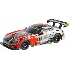 Автомодель на радиоуправлении MERCEDES AMG GT3 в масштабе 1:28, Mondo (63430)