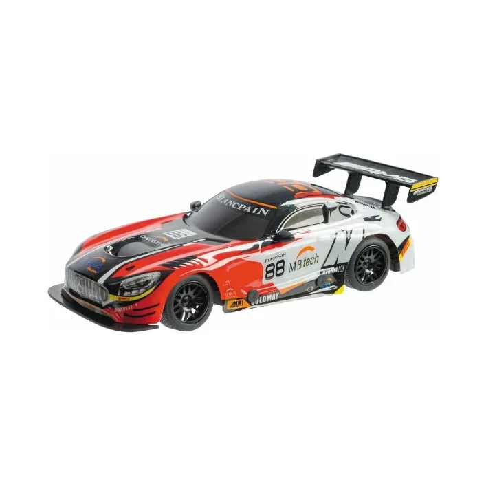 Автомодель на радиоуправлении MERCEDES AMG GT3 в масштабе 1:28, Mondo (63430)
