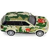 Автомодель серии Шевроны Героев - Land Rover Range Rover Sport - ОК Запад