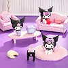 Фігурка-сюрприз POP TOP KUROMI – СВЯТКОВИЙ НАСТРІЙ (світло, в ас.)