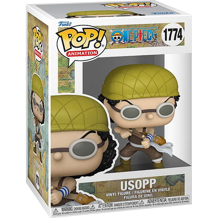 Игровая фигурка Funko POP! - Усопп