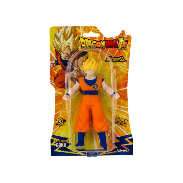 Стретч-игрушка DragonBall 96000_Super Saiyan GOKU
