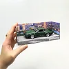 PORSCHE 911 TURBO 3.3 1978 (СІРИЙ)