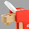 Игрушечная кофеварка Viga Toys из дерева (50234FSC)