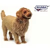 Мягкая игрушка Золотистый ретривер, серия Animal Seat длина 100см, Hansa (6346)