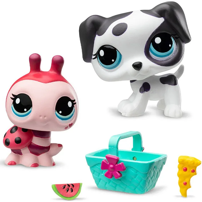 Дитячий ігровий набір "Милий пікнік" Littlest Pet Shop 00624