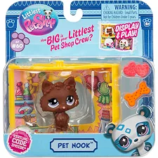 Игровой набор Littlest Pet Shop - Праздник пиньяты