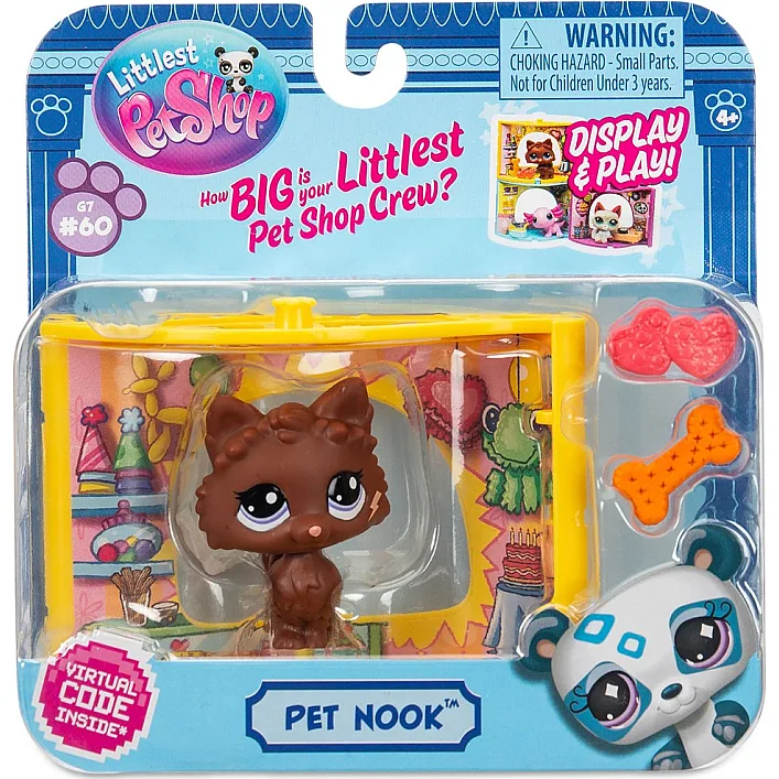 Игровой набор Littlest Pet Shop - Праздник пиньяты