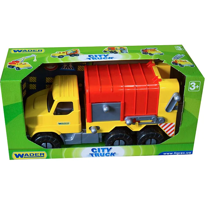 Сміттєвоз "City Truck"
