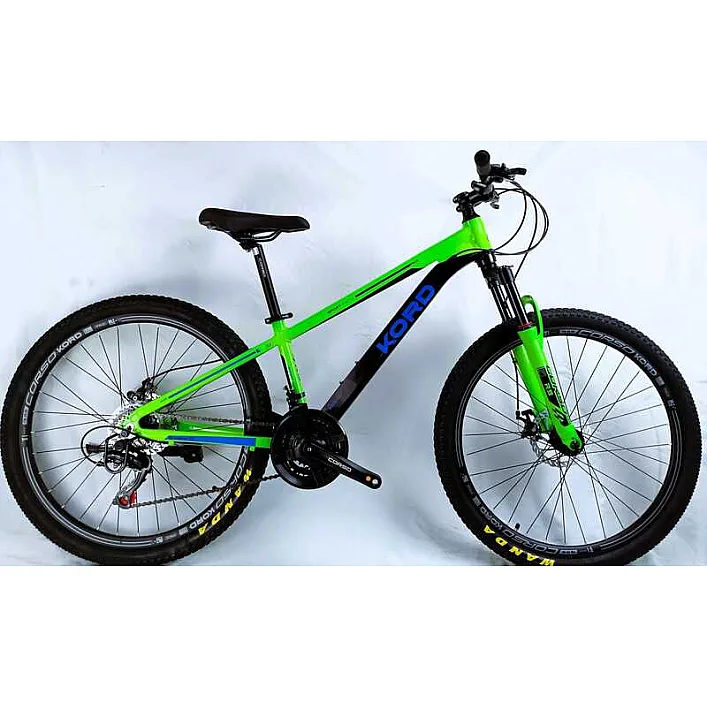 Велоcипед Спортивний Corso «Kord» 26" дюймів KD-91092