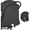 Коляска детская прогулочная MUSE ME 1118 Black